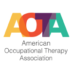 American Occupational Therapy Association (AOTA) logo